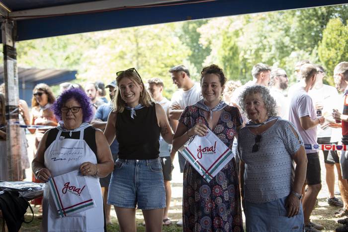 Paella txapelketarekin piztu 59 1754815675380