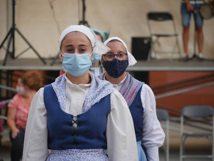 Itxarkundiaren emanaldia