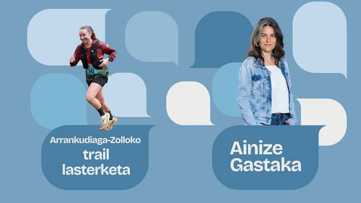 Laudioko aktualitate instituzionala eta Arrankudiaga-Zolloko Trail Lasterketa, azalera