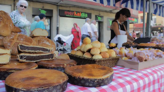 Baserritar Eguna indarrez ha 21 1503664639375