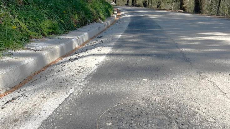 Laudioko Udalak Larrazabalgo saneamendu-lanen bigarren faseari ekin dio