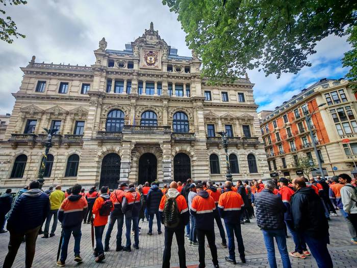 Bilboko kaleetara jo dute Tu 20 1776166126824