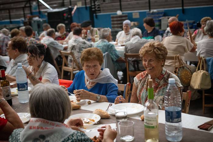 Haur eta nagusiak izan dira  67 1755092683677