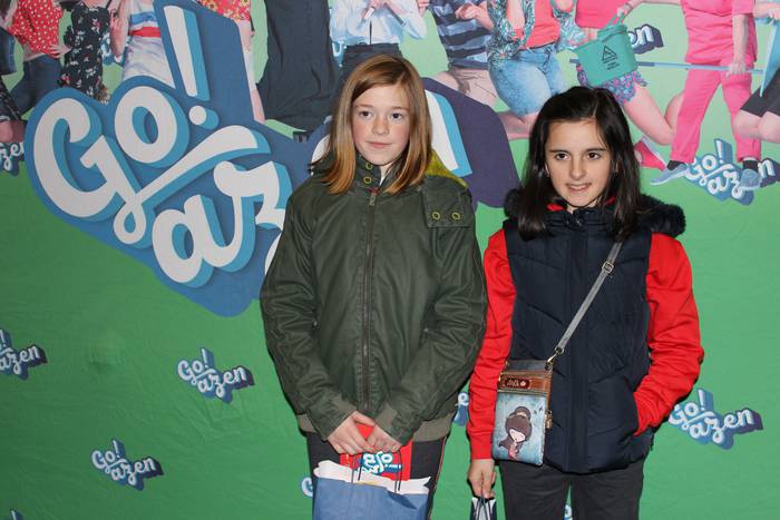 Go!azen musikala Amurrion