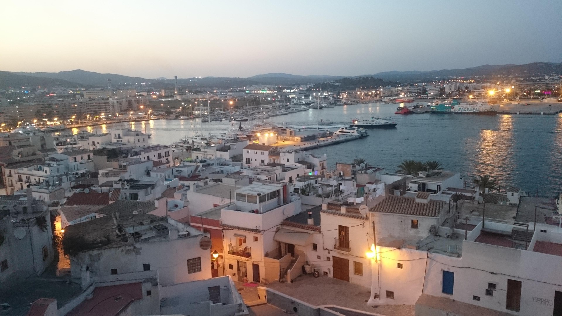 Eivissa!