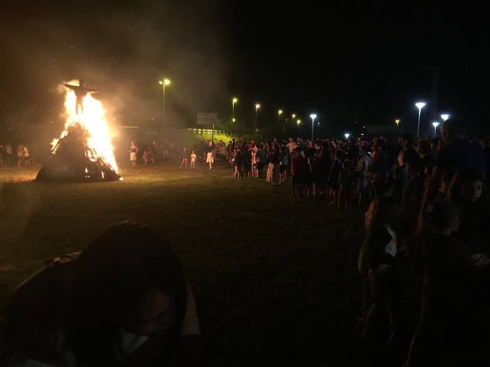 Hainbat txokotan ospatu zitu 124 1498463544962