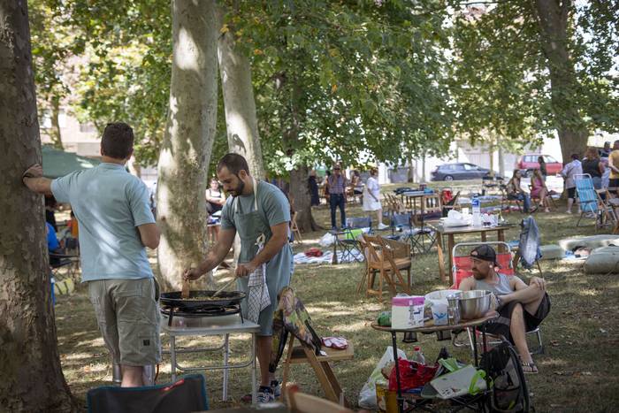 Paella txapelketarekin piztu 18 1754815563505