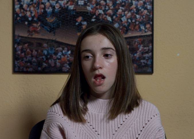 Ane Cuesta Monge zinema zuzendariaren 'Hortzikara' filma hautatu dute Laburbira jaialdian proiektatzeko