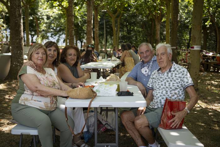 Lorentzo Deunaren ospakizuna 19 1754848689873