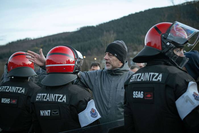 Piketeak, Ertzaintza eta esk 29 1770667655133