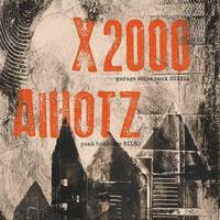 X2000 + Aihotz