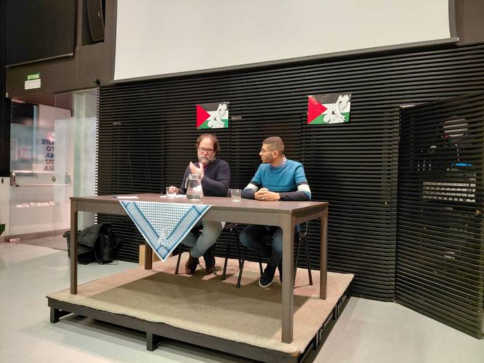 Palestinarekiko elkartasuna  10 1768863451188