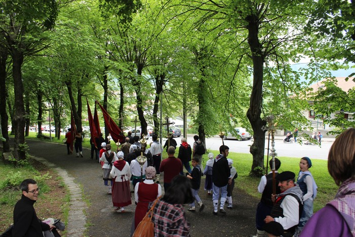 Une berezi ugari bizi izan ziren atzo Urduñako Otxomaio jaietan - 58