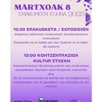 Martxoaren 8a Okondon