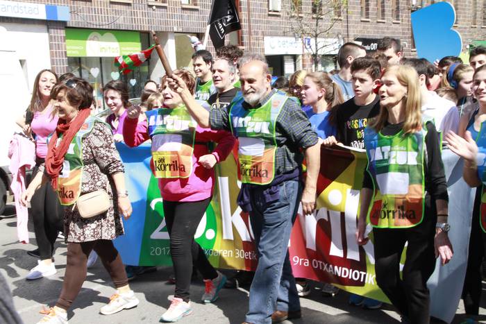 Dolumin Barikuak eta Korrika 111 1491600600619