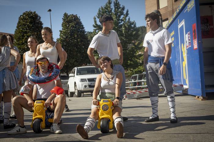 Arratsalde frenetikoa Laudio 34 1756498736605