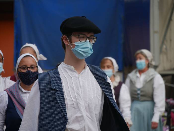 Itxarkundiaren emanaldia