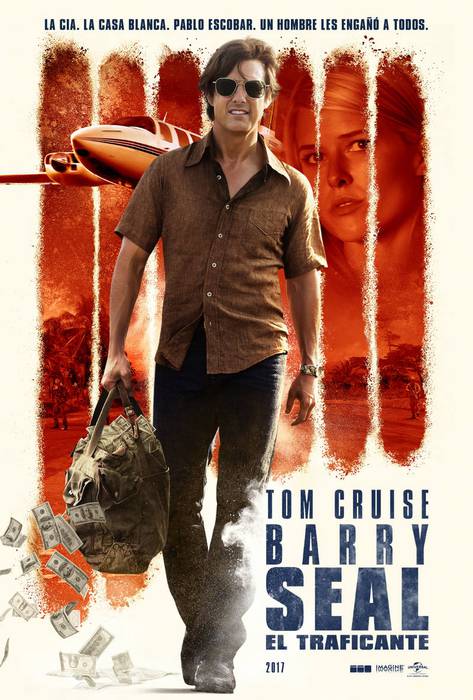 "Barry Seal: El traficante"