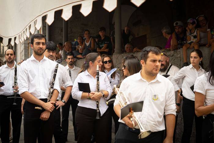 Festa-giro goria piztu du La 55 1755257034052