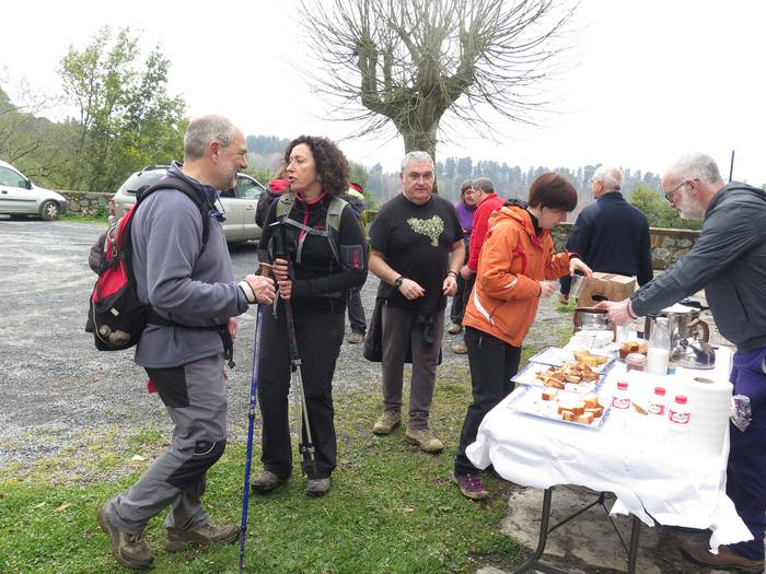 Eguraldia lagun, dozenaka la 18 1523218996576