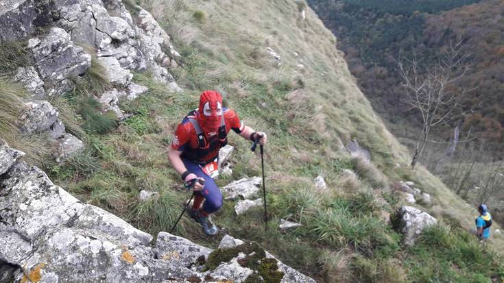 Kirola eta elkartasuna uztartuko ditu Spiderabelek datozen asteetan