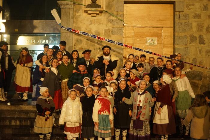 Olentzerok berotu du Amurrio 30 1766669921799