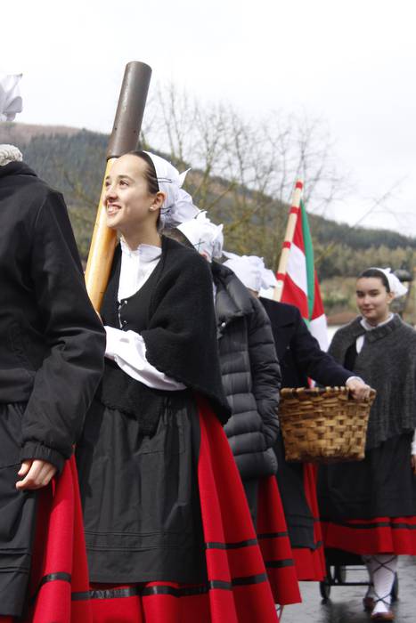 Dantzari Egunak herriguneko  5 1521466099658