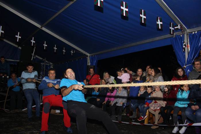 Goizetik gauera arte luzatu  17 1510556088488