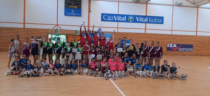 Lagunarteko giroa nagusi Lau 16 1751280234760