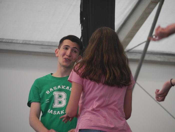 June, Danel eta Enararen agu 27 1620587276354