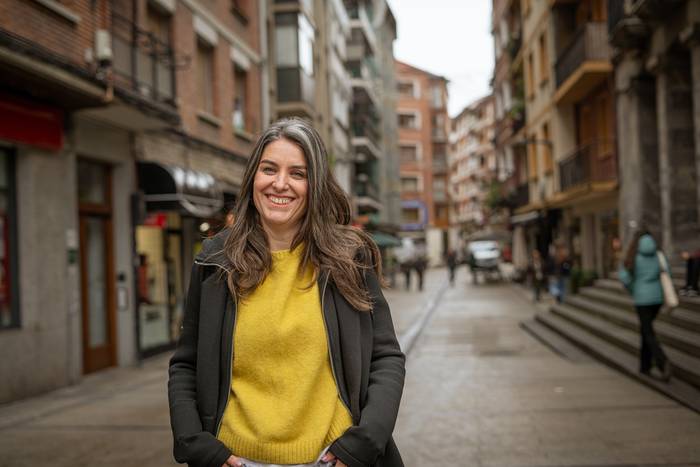 “Laudioko bizi kalitatea nabarmen hobetuko da Lamuzako Kulturguneari eta Antzokiari esker”