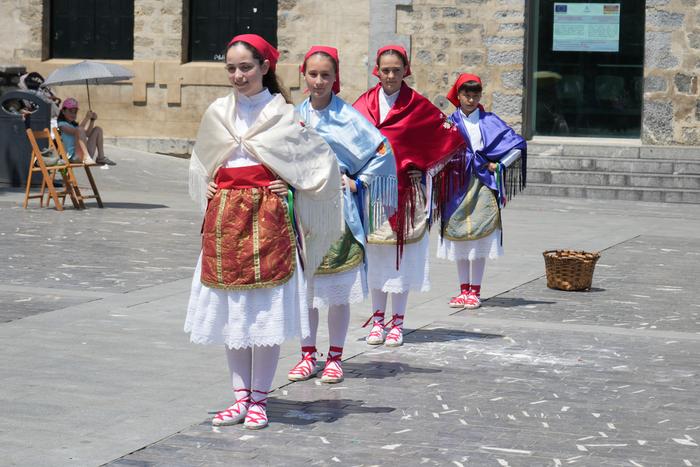 Euskal jaiak aurre egin zion 79 1779610095828
