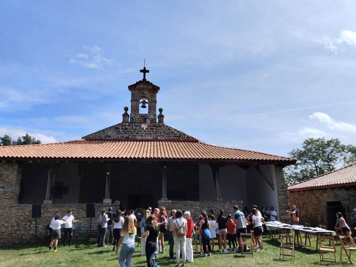 Giro aparta atzo Baranbioko  26 1757878050201