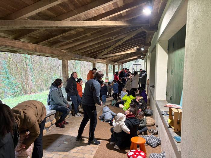 Olentzero eta Mari Domingi L 5 1766335802978