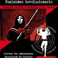Emakume askeak, feminismo iraultzailea