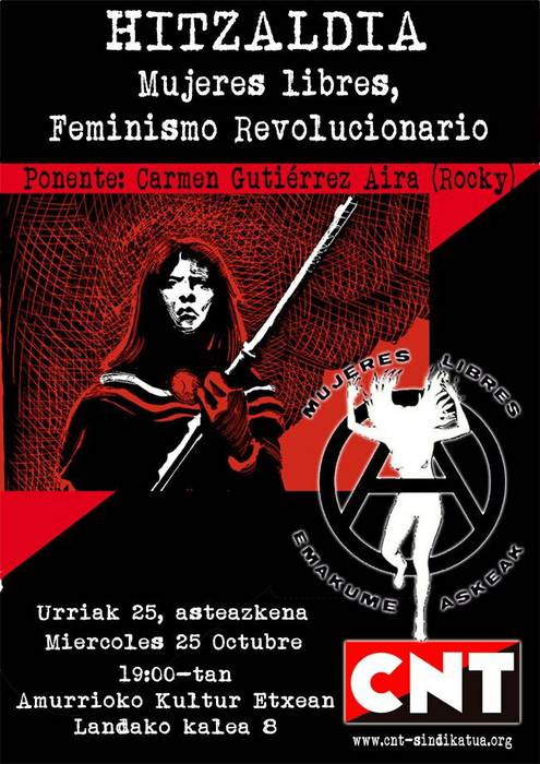 Emakume askeak, feminismo iraultzailea