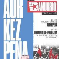 Gazte Topagune Sozialistaren aurkezpena