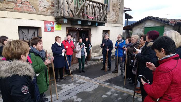 Agate Deunaren bezpera Arrankudiagan