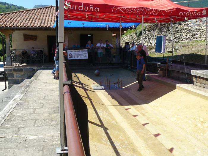 Egun erdiko bola-joko marato 4 1498475206450