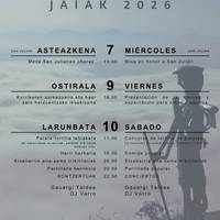 Izoriako Jaiak
