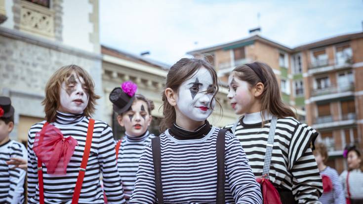 Amaurre Ikastetxeak bi musikal taularatuko ditu Gabonetako atarian, gaur eta astelehenean