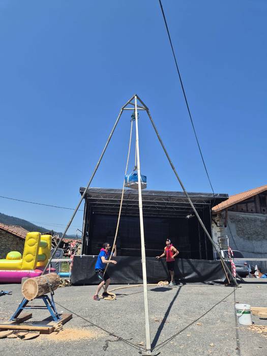 Giro beroa nagusi Zaloako ja 25 1751239442436