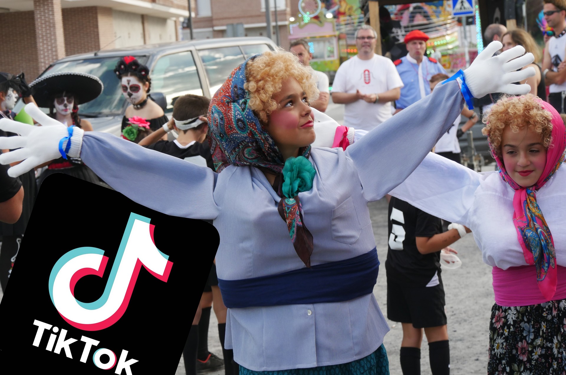 Tiktok lehiaketa antolatu du Orozkoko Udalak aratusteak girotzeko