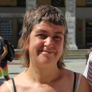 Erabiltzailearen aurpegia