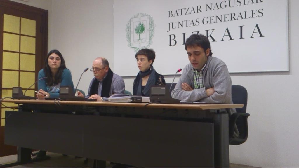 Udalerriko ondarea "outlet" bilakatzea leporatu dio Udalak Aldundiari