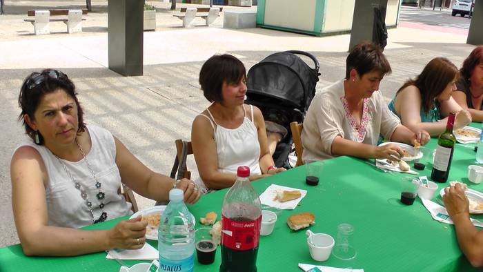 Dantza taldeak taldeak izan  96 1496053961971