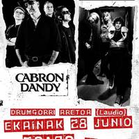 Cabron Dandy eta Kinki Boys