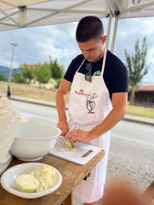 Paella, tortilla eta jokoak  6 1754350533068