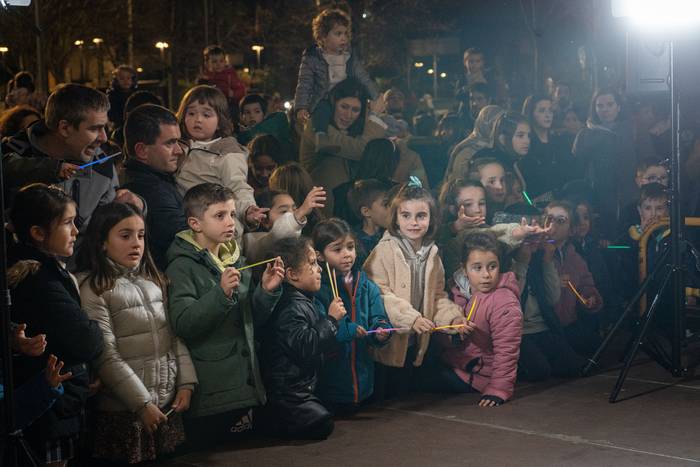 Piztu dira Gabonak Amurrion