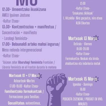 Familientzako formazioa: Sexualitatea